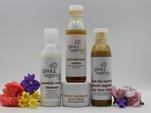 Gaia Organics Gold 40+ Starter Pack