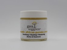 Gaia Organics African Potato Cream 100ml BE-GO-00014