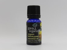 Gaia Organics Helichrysum Essential Oil 10ml (Organic) BE-GO-00020