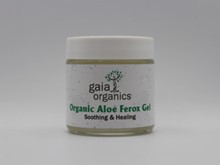 Gaia Organics Pure Aloe Ferox Gel 100ml BE-GO-00019