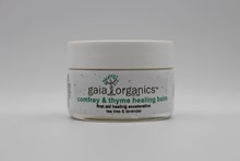 Gaia Organics Comfrey & Thyme Healing Balm – 50ml BE-GO-00017