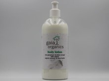 Body Lotion - with oils of bitter orange & lavender.