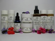 Gaia Organics Gold Mature Skin Pack (8 Products)