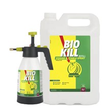 BIO KILL® Equine & Stable Spray QUA-DISS-00002
