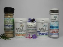 Gaia Organics Immuno Pack Key Essentials BE-GO-0002