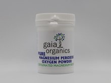 Gaia Organics Magnesium Peroxide (Electrolytes Of Oxygen) 40g