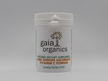Sodium Ascorbate Vitamin C Powder 100g Non-GMO BE-GO-0010